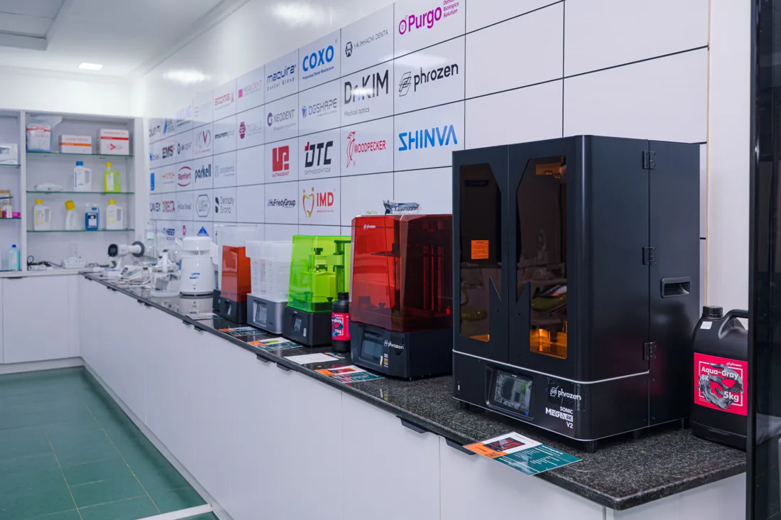 Medical and laboratory equipment supplied by Bridgewell Scientific