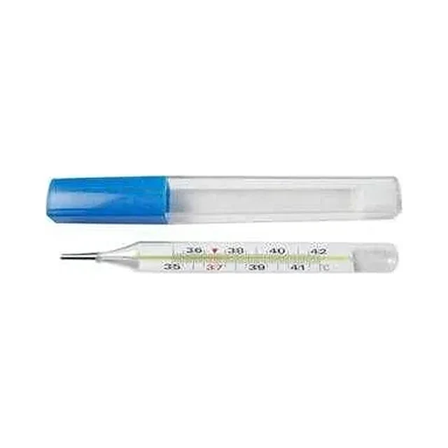 Mercurial Thermometer — MCB-0007