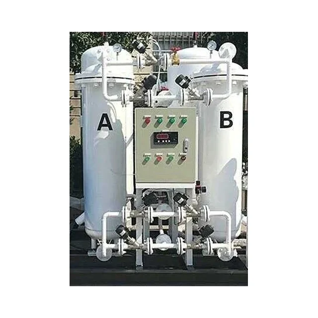 Oxygen Plant