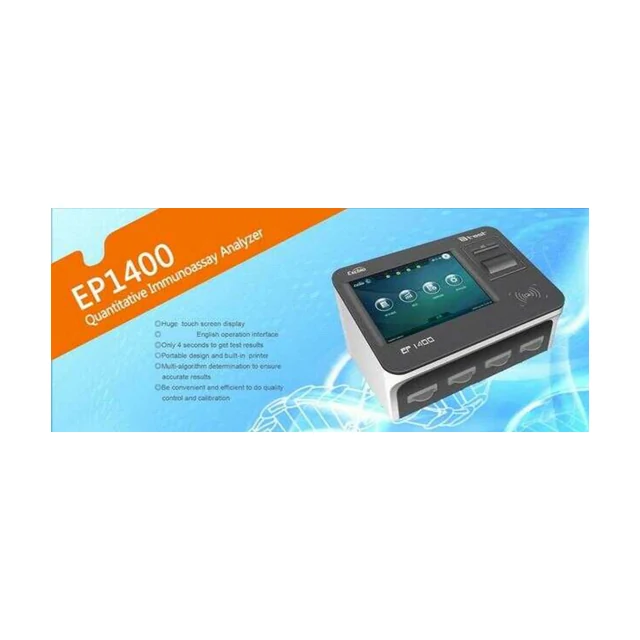 POC Quantitative Immunoassay Analyser — MCL-00014