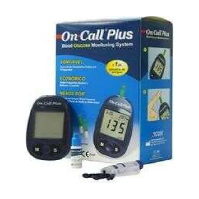 Glucometer - On Call Plus