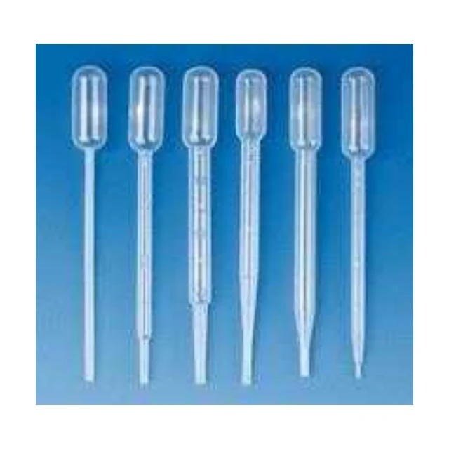 Plastic Pasteur Pipettes - Each — MCL-00083