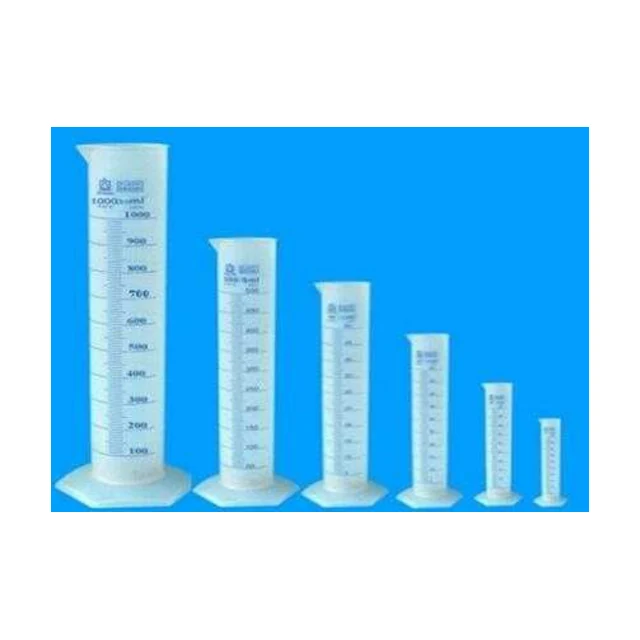 Measuring Cylinder - Plastic, Each