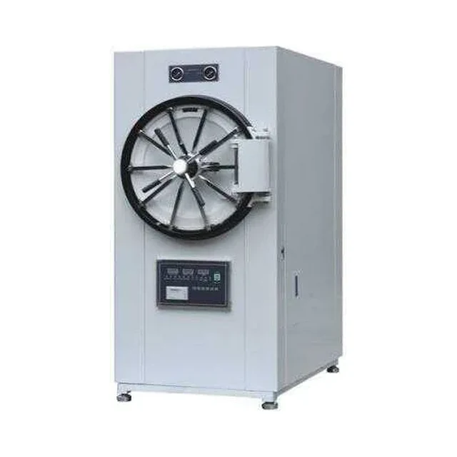200 Litre Autoclave — MCS-0003
