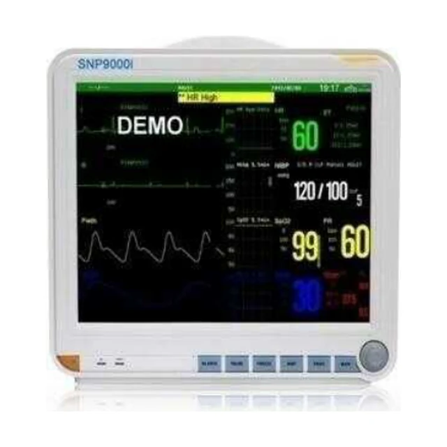 Patient Monitor - 15 Inch — MCT-0014