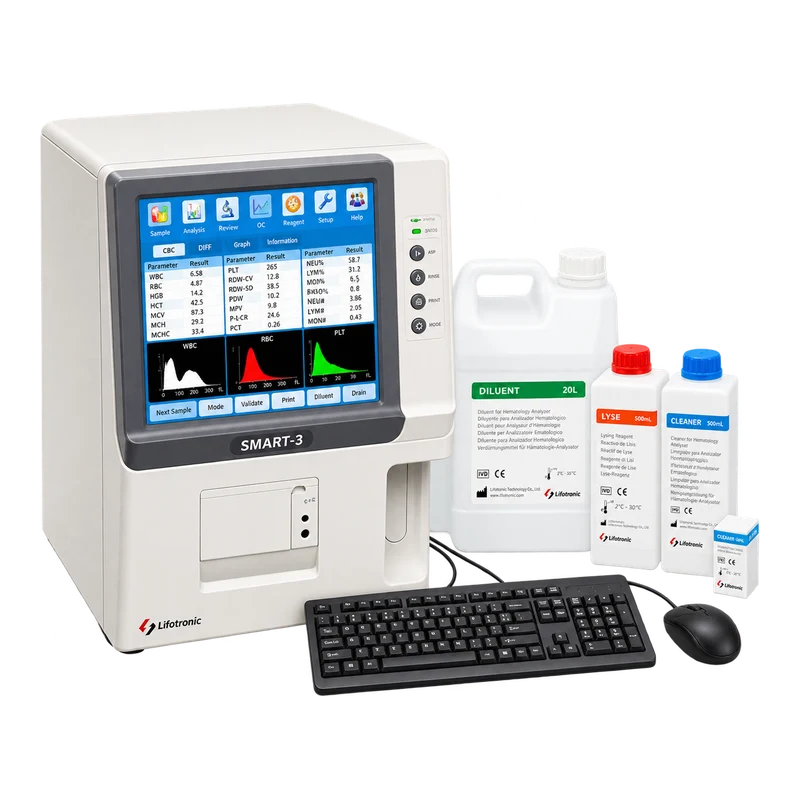 Laboratory Equipment from Bridgewell Scientific