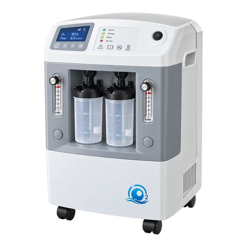 Medical Gas Systems from Bridgewell Scientific