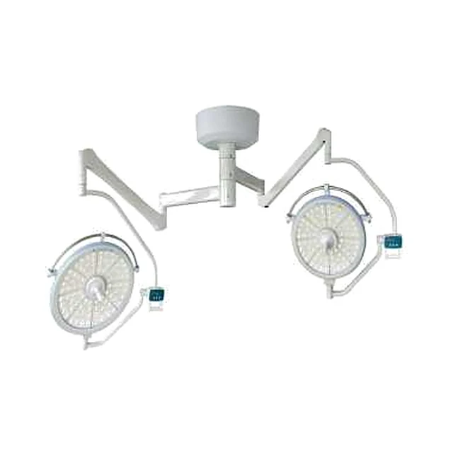 Double-Arm Ceiling Mounted Theatre Light — MCT-0001