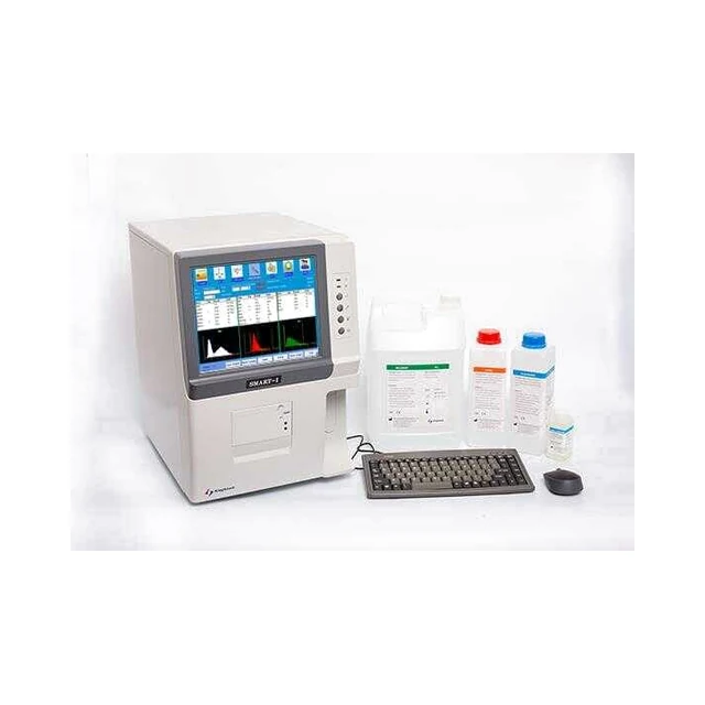 3-Part Haematology Analyser — MCL-00001