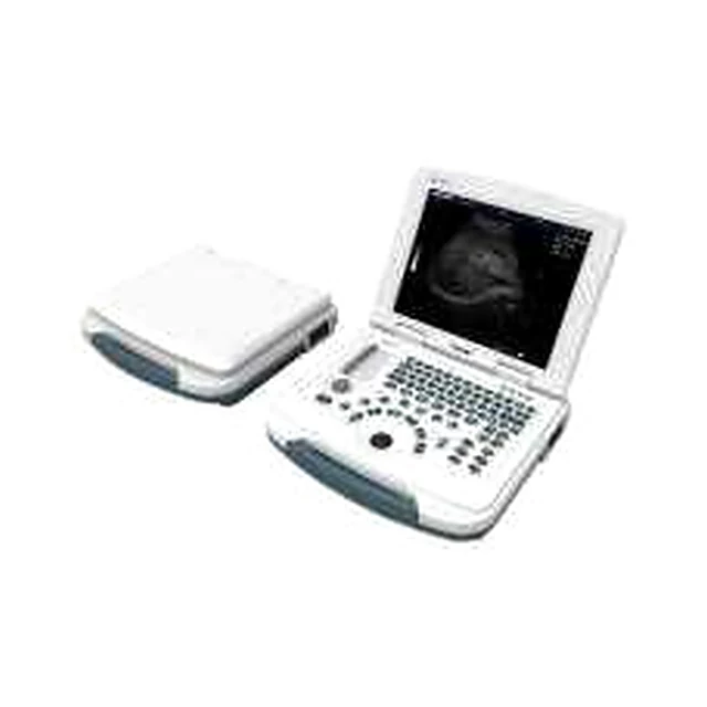 Laptop Colour Doppler Ultrasound Machine — MCD-0003